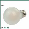 led filament light bulb a60 frosted manufacturer china